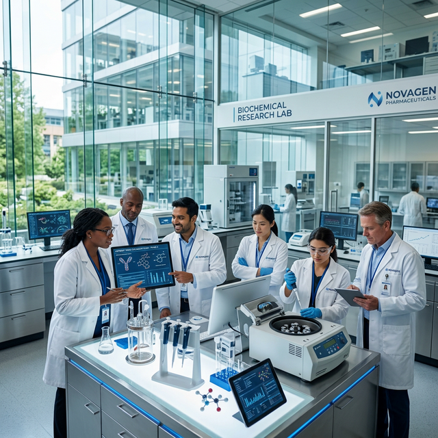 Dupin Healthcare Research Team